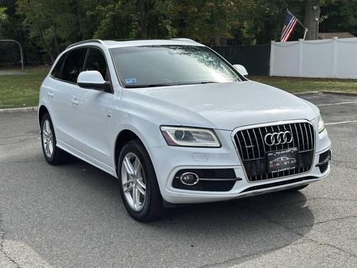 2013 Audi Q5 3.0T Premium Plus