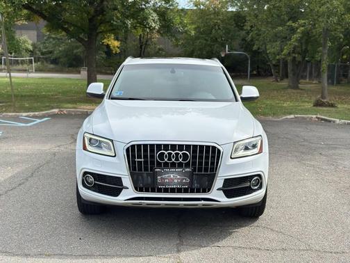 2013 Audi Q5 3.0T Premium Plus