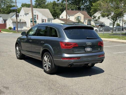 2012 Audi Q7 3.0 TDI Premium