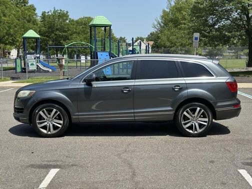 2012 Audi Q7 3.0 TDI Premium