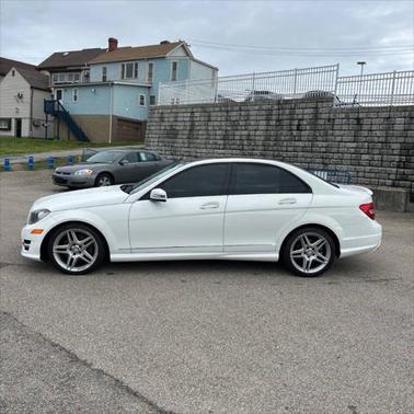 2013 Mercedes-Benz C-Class C 300 4MATIC Sport