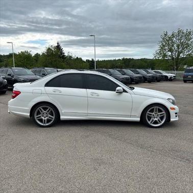 2013 Mercedes-Benz C-Class C 300 4MATIC Sport