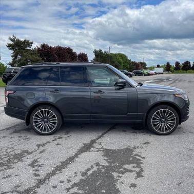 2020 Land Rover Range Rover P525 HSE SWB