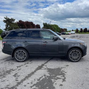 2020 Land Rover Range Rover P525 HSE SWB