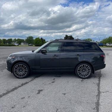 2020 Land Rover Range Rover P525 HSE SWB