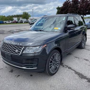 2020 Land Rover Range Rover P525 HSE SWB
