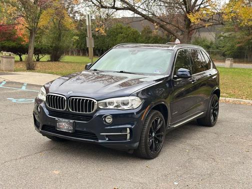 2017 BMW X5 sDrive35i