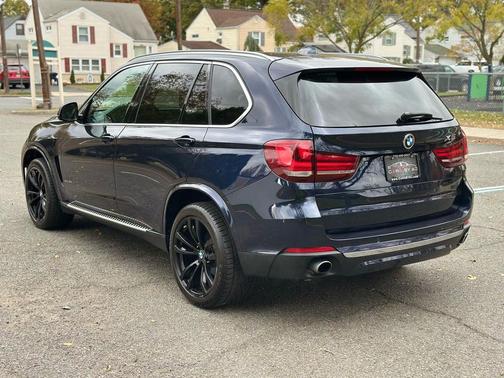 2017 BMW X5 sDrive35i