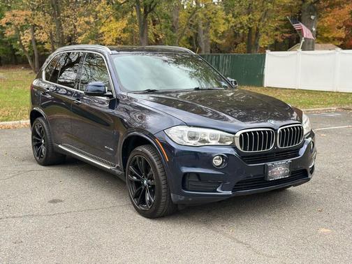 2017 BMW X5 sDrive35i