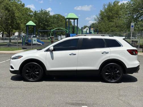 2015 Mazda CX-9 Grand Touring