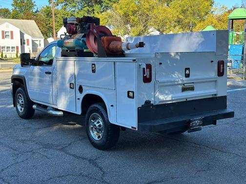 2018 Chevrolet Silverado 2500 WT
