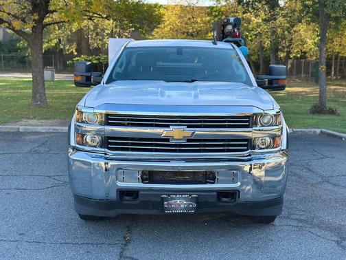 2018 Chevrolet Silverado 2500 WT