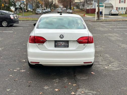 2014 Volkswagen Jetta Auto SE
