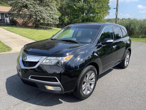 2013 Acura MDX 3.7L