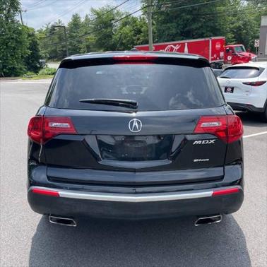 2013 Acura MDX 3.7L