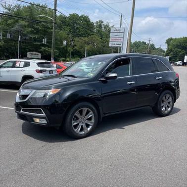 2013 Acura MDX 3.7L