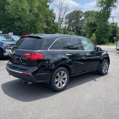 2013 Acura MDX 3.7L