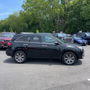 2013 Acura MDX 3.7L