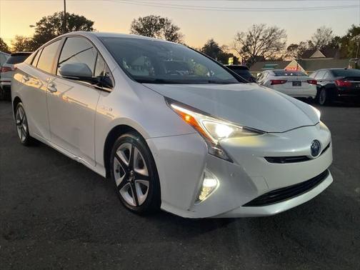 2018 Toyota Prius Four Touring