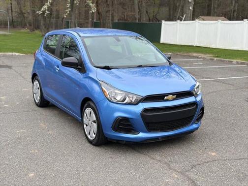 2017 Chevrolet Spark LS
