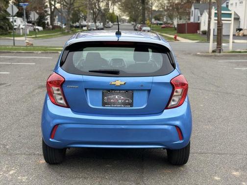 2017 Chevrolet Spark LS