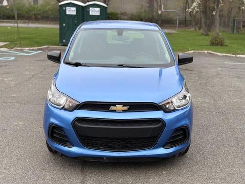 2017 Chevrolet Spark LS