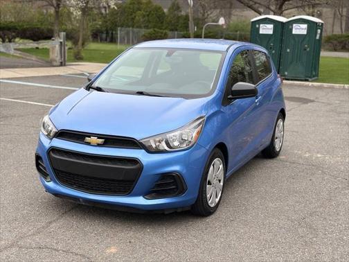 2017 Chevrolet Spark LS