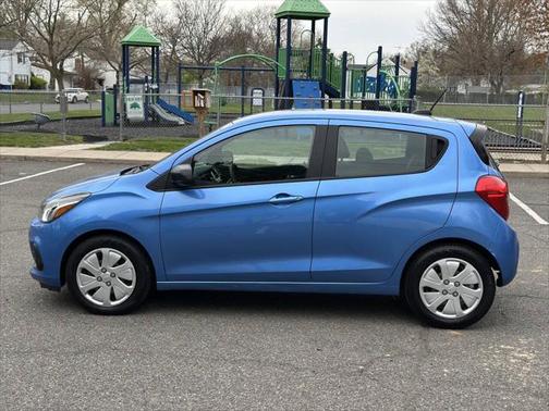 2017 Chevrolet Spark LS