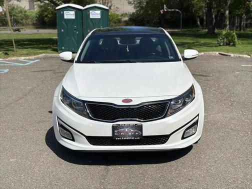 2012 Kia Optima EX Turbo