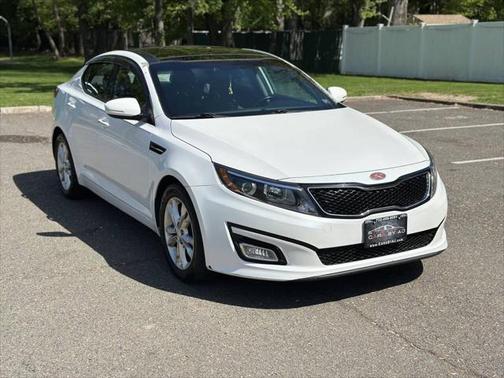 2012 Kia Optima EX Turbo