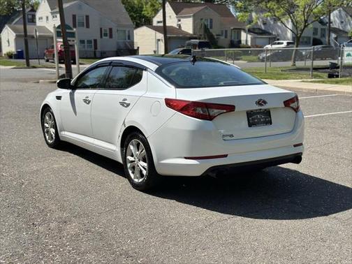 2012 Kia Optima EX Turbo