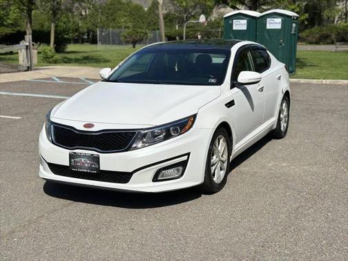 2012 Kia Optima EX Turbo