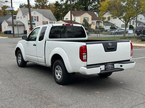 2018 Nissan Frontier S
