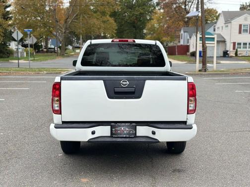 2018 Nissan Frontier S