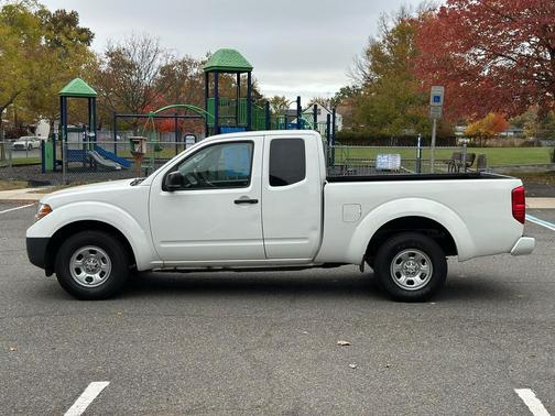 2018 Nissan Frontier S