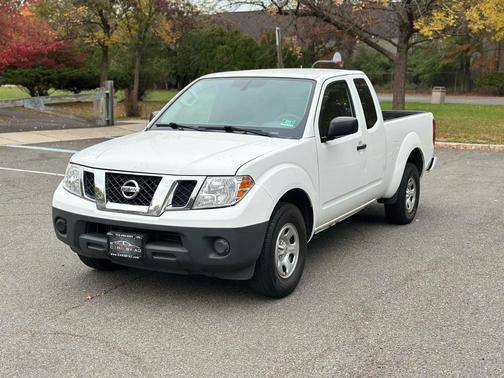 2018 Nissan Frontier S