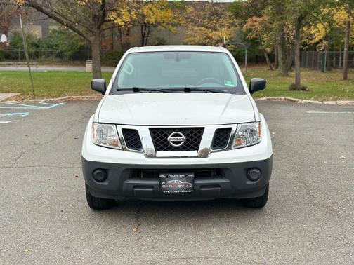 2018 Nissan Frontier S