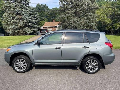2008 Toyota RAV4 Base