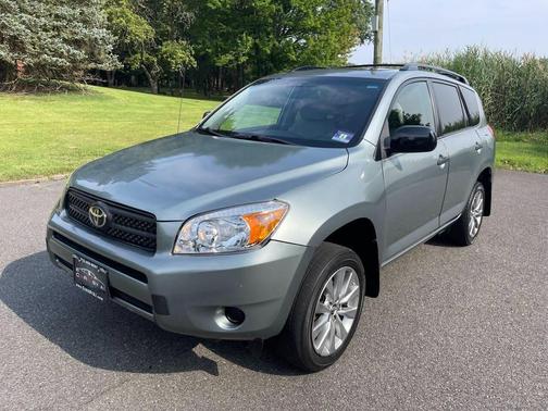 2008 Toyota RAV4 Base