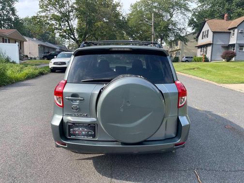 2008 Toyota RAV4 Base