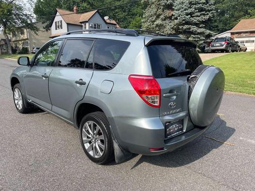 2008 Toyota RAV4 Base