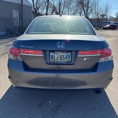 2012 Honda Accord SE