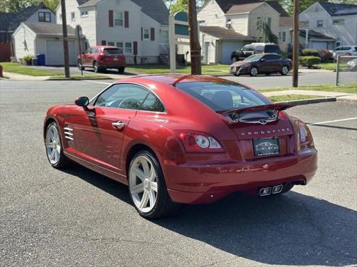 2006 Chrysler Crossfire Base