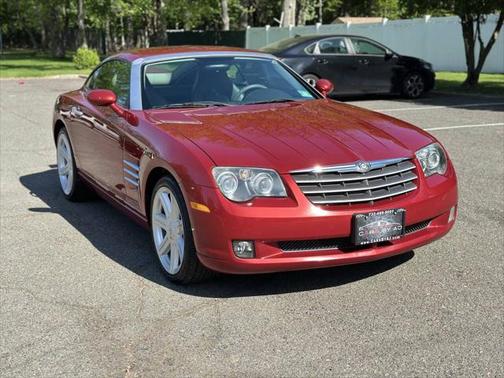 2006 Chrysler Crossfire Base