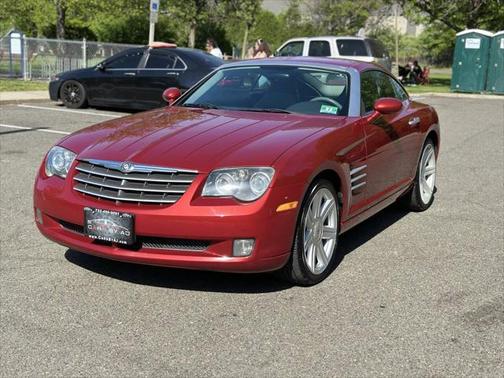 2006 Chrysler Crossfire Base