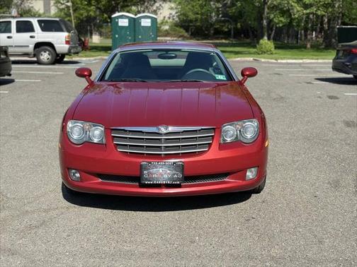 2006 Chrysler Crossfire Base