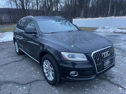 2014 Audi Q5 2.0T Premium