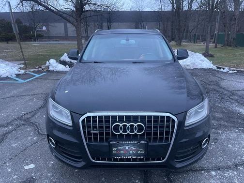 2014 Audi Q5 2.0T Premium