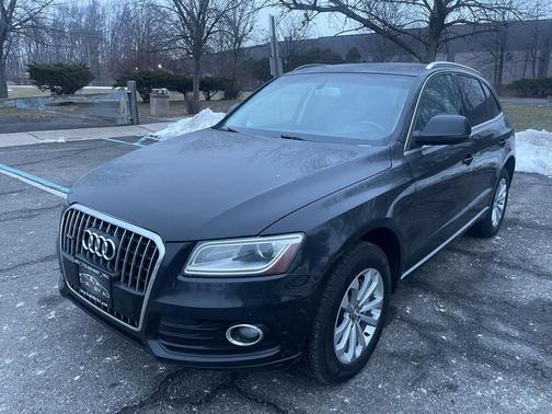 2014 Audi Q5 2.0T Premium