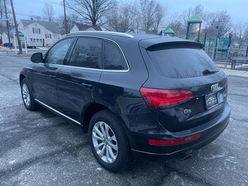 2014 Audi Q5 2.0T Premium